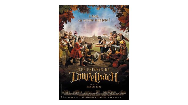 Les Enfants de Timpelbach - DVD 