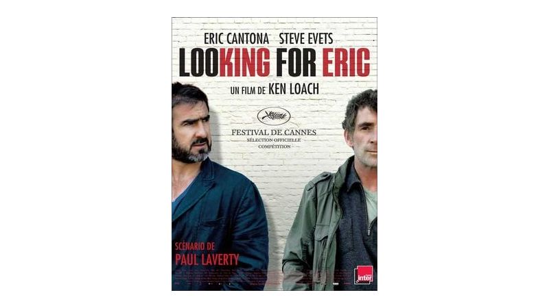 Looking for Eric - DVD