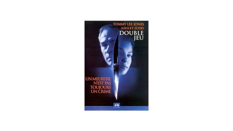 Double jeu   - DVD