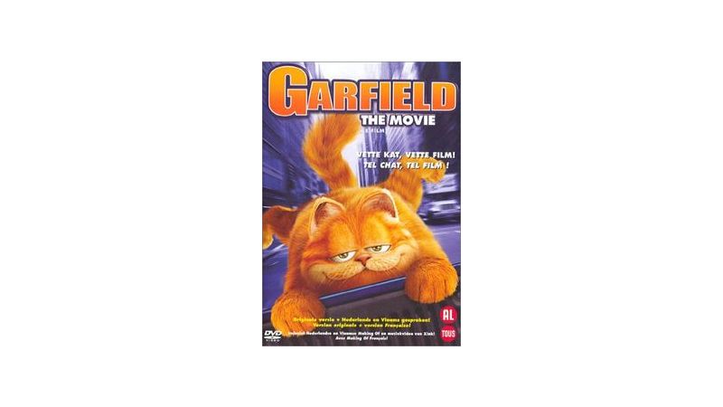 Garfield - DVD
