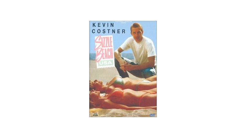 Sizzle Beach Usa - DVD