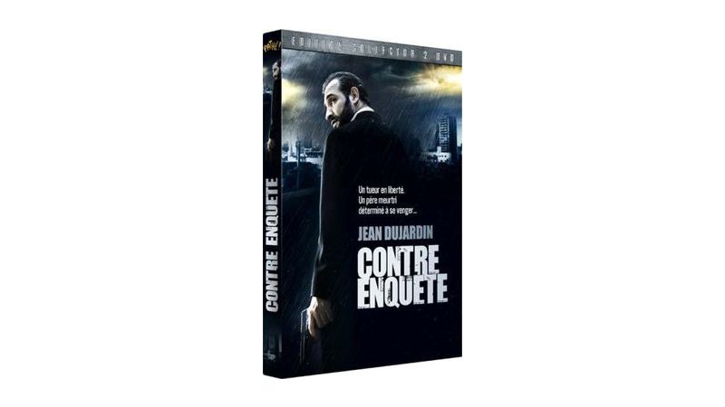 Contre enquête - DVD