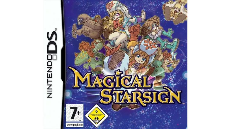 Magical Starsign (import allemand) - DS