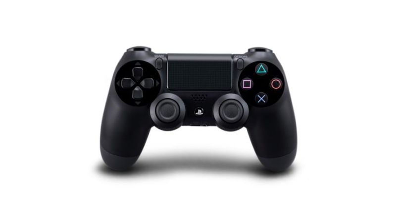 Manette PS4 sans fil DUALSHOCK 4 - Noire