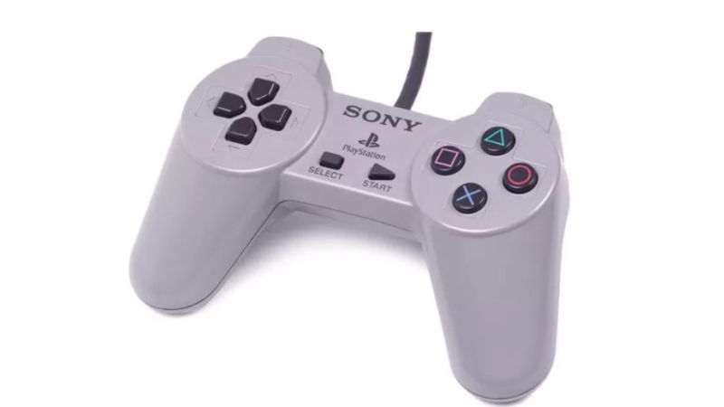 Manette officielle PlayStation 1