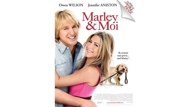 Marley & Moi - DVD