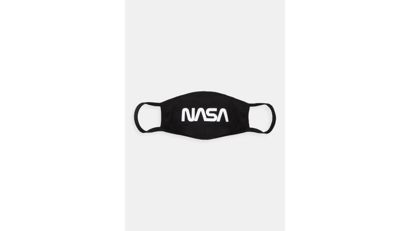Masque de protection lavable CATÉGORIE 1 - UNS1 NASA - LOGO NASA