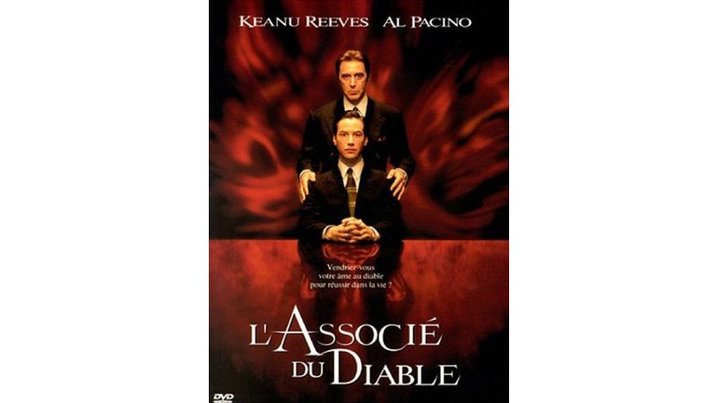 L'Associé du Diable - DVD