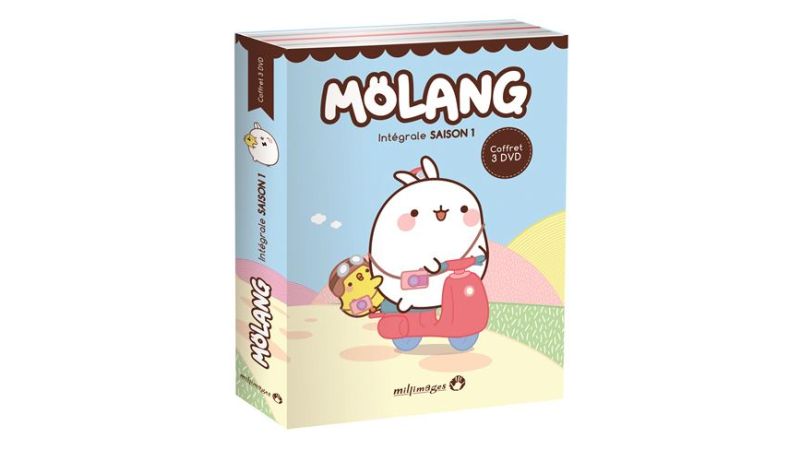 Mölang Intégrale Saison 1 - DVD