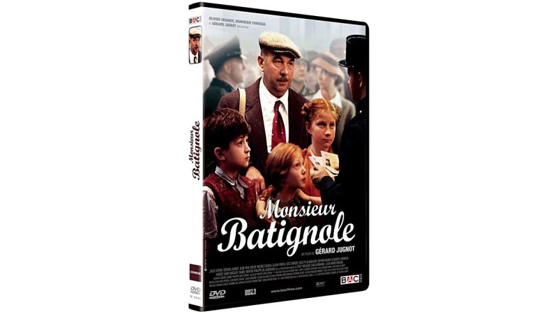 Monsieur Batignole - DVD