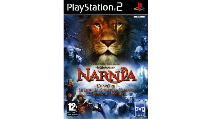 Le Monde de Narnia : Chapitre 1 - PS2