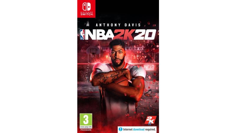 NBA 2K20 - Switch