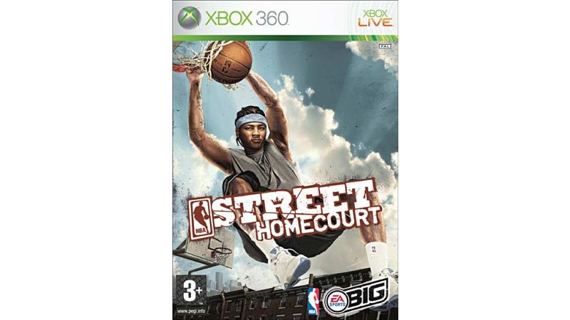 NBA Street Homecourt - Xbox 360
