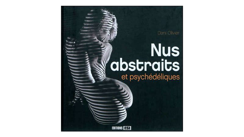 Nus abstraits et psychédéliques-Occasion - Bon état - Livre