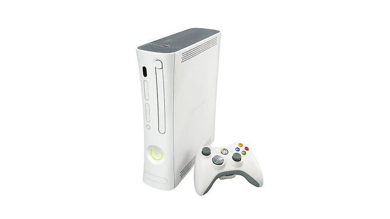 Console Microsoft Xbox 360 20 Go