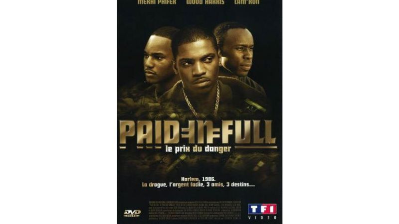 Paid in Full-Le Prix du Danger - DVD