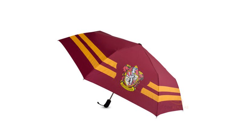 Parapluie Harry Potter Gryffondor rouge et jaune