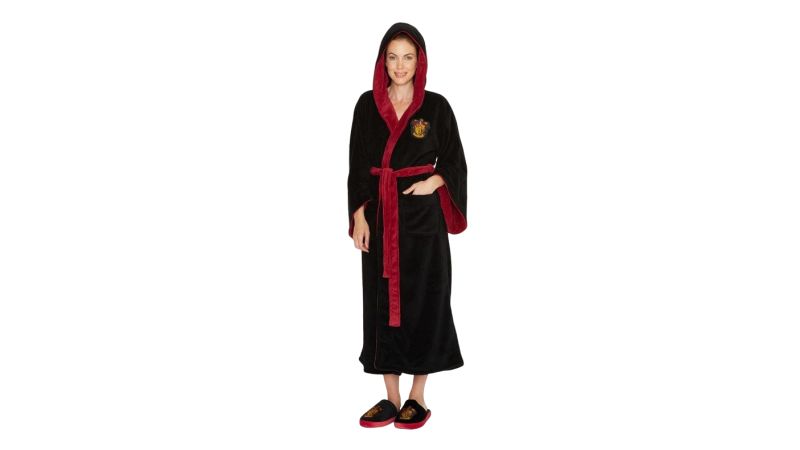 Peignoir Femme Gryffondor Harry Potter