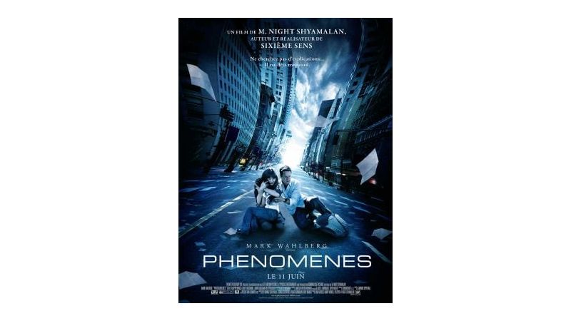 Phénomènes - DVD