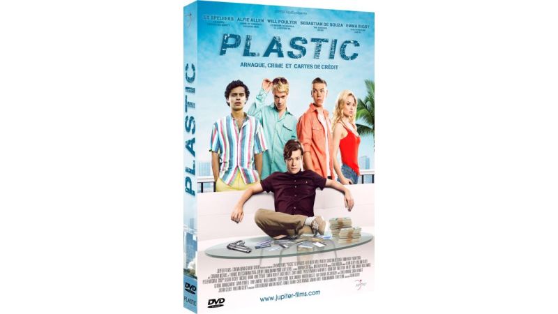 Plastic - DVD
