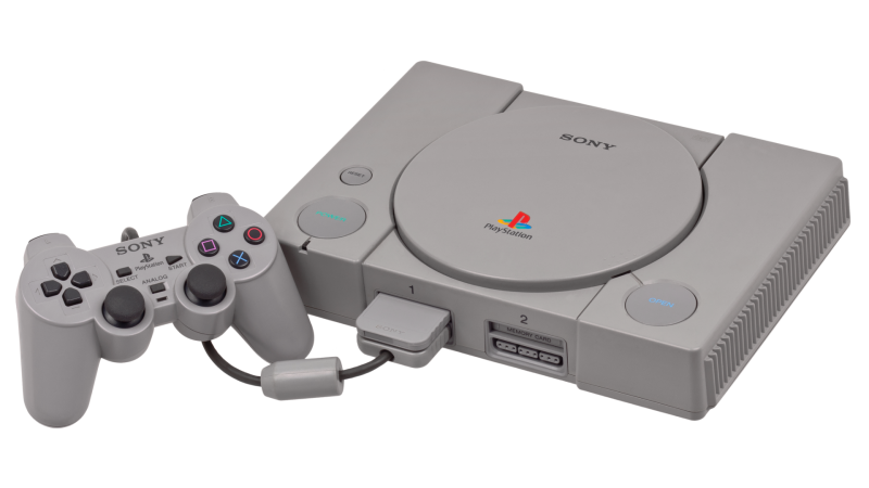 Console Sony Playstation 1