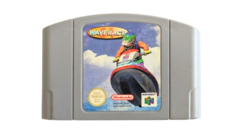 Wave Race 64 - N64