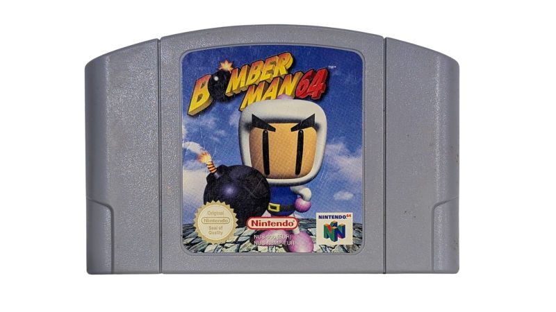 Bomberman 64 - Nintendo 64