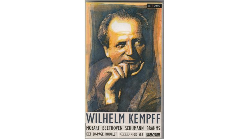Mozart/Beethoven/Schumann (import) - CD Audio