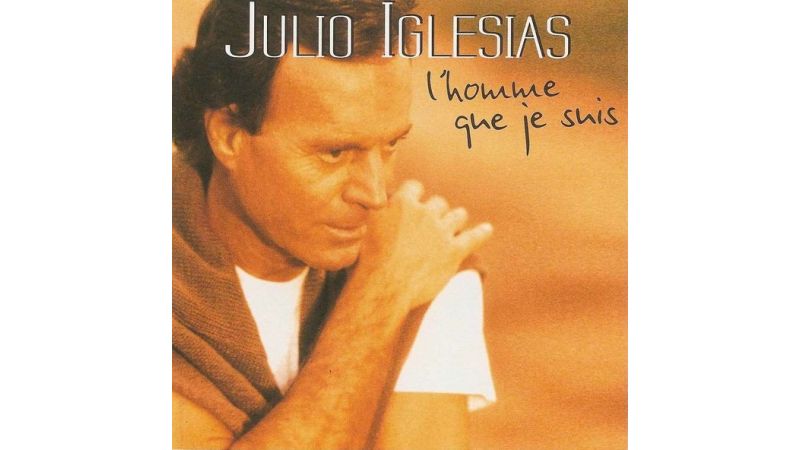 Julio Iglesias – L'homme Que Je Suis - CD Audio