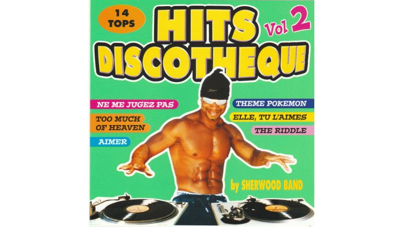 Hits Discotheque vol. 2 - CD Audio