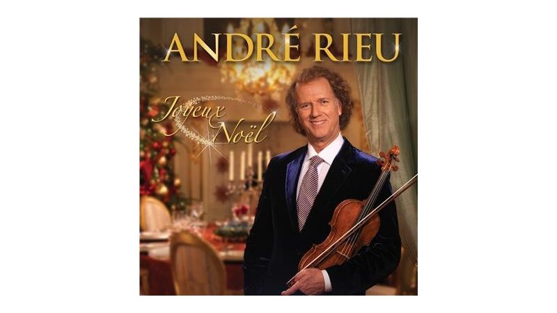 André Rieu – Joyeux Noël - CD Audio