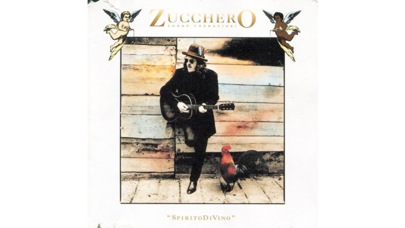 Spirito Divino - Zucchero - CD