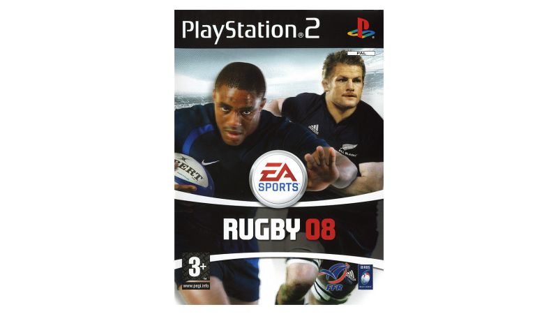 Rugby 08 - PS2