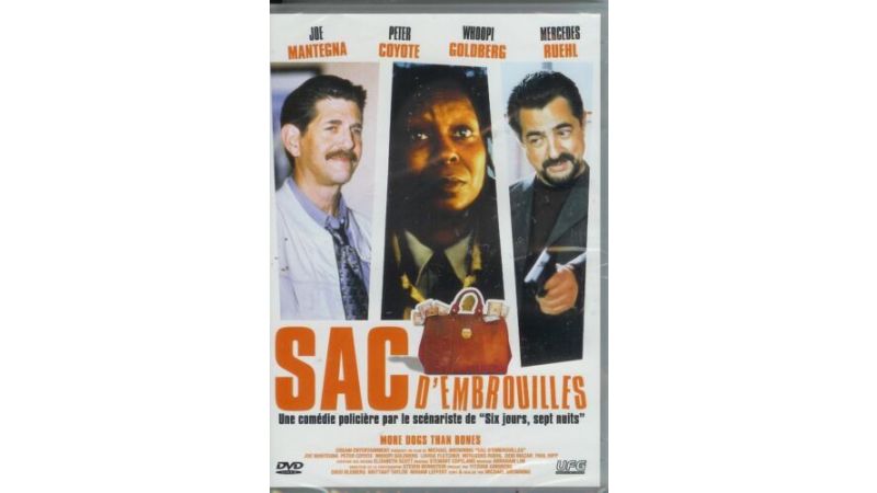 Sac D'embrouilles - DVD