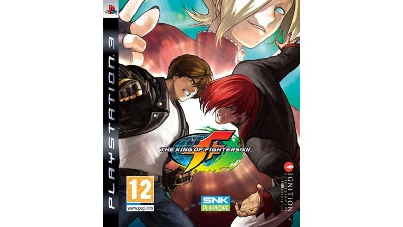 King of fighter XII - PS3