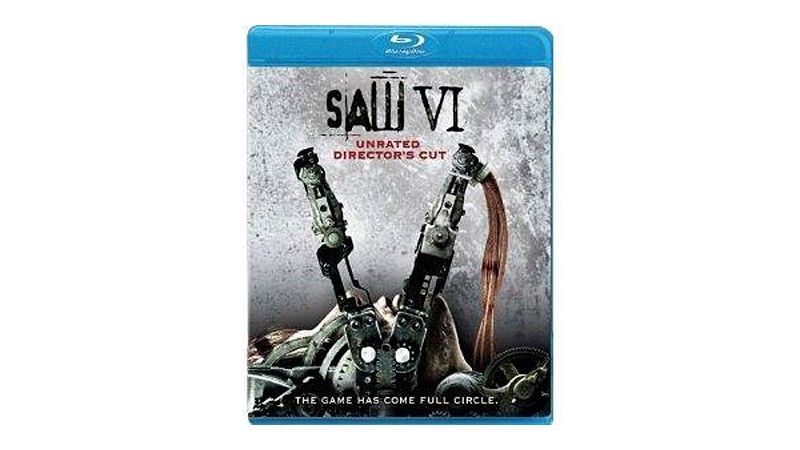 Saw VI - Blu-Ray