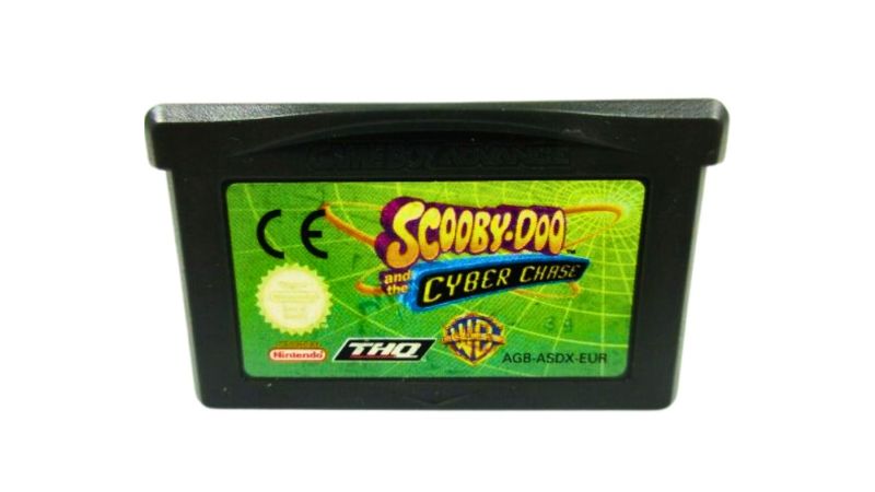 Scooby-doo et la cyber traque