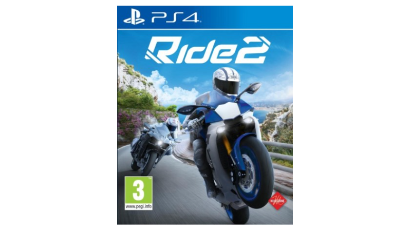 Ride 2 - PS4