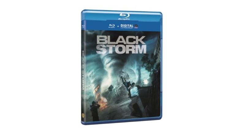 Black Storm - Blu-ray