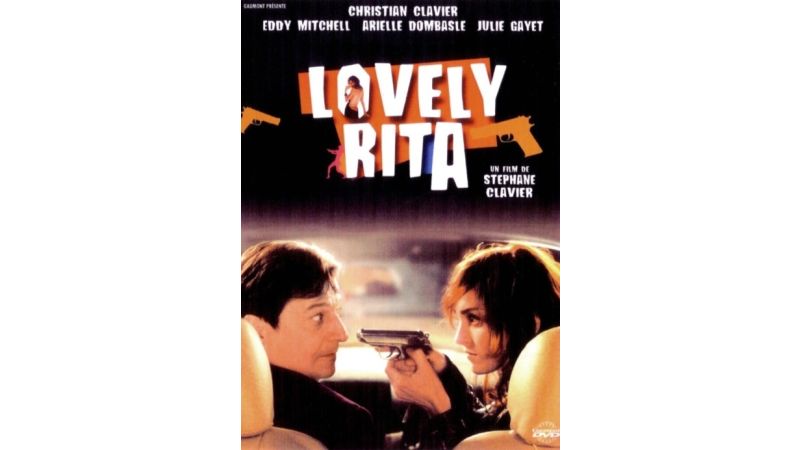 Lovely Rita - DVD