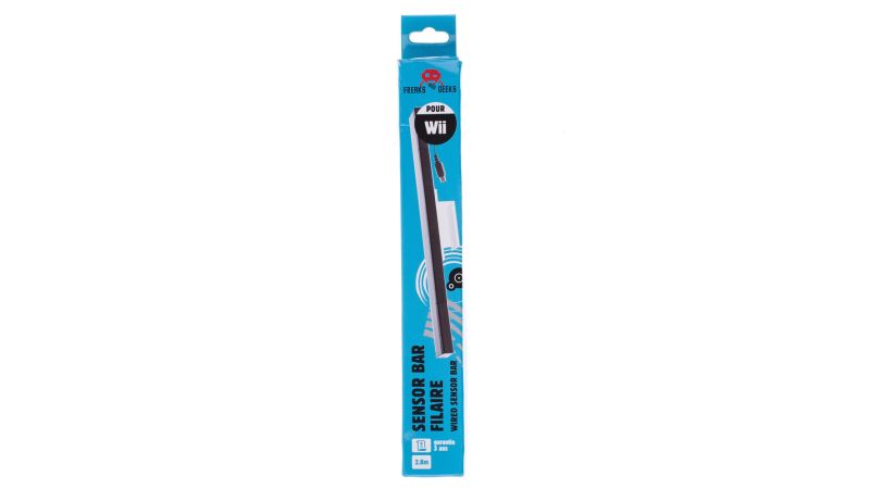 Sensor Bar Filaire 2m80 Compatible Wii / Wii U