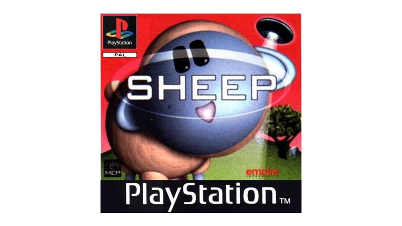 Sheep - PS1