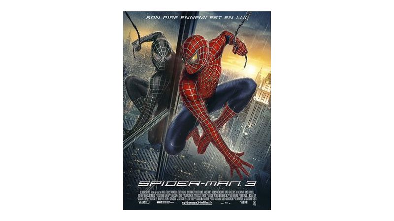 Spiderman 3 - DVD