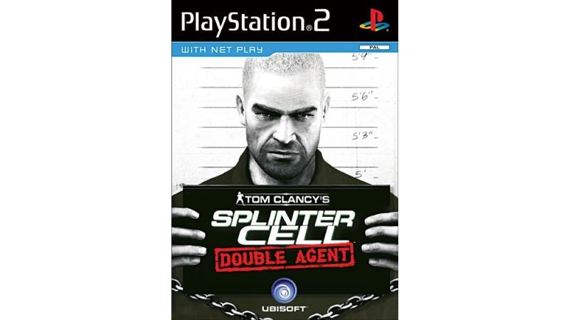 Tom Clancy's Splinter Cell Double Agent - PS2