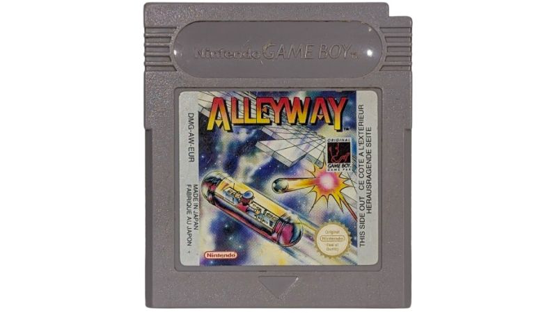 Alleyway - Game Boy