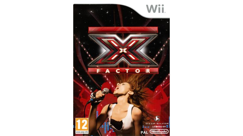 X Factor - Wii