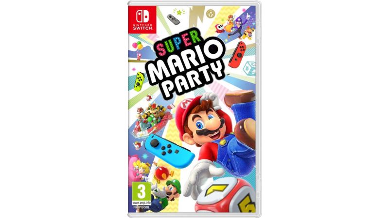 Super Mario Party - Switch
