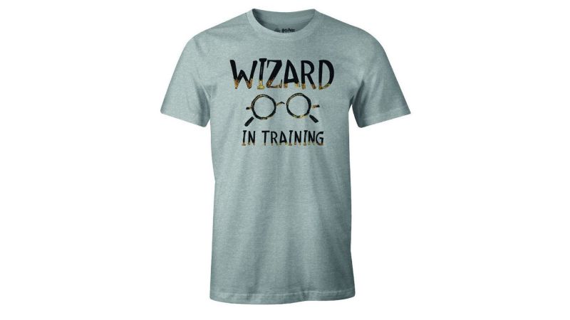 T-shirt Harry Potter Wizard in training