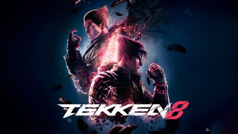 Tekken 8 Xbox Series X|S
