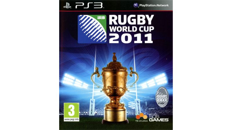 Rugby World Cup 2011 - PS3